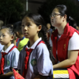 瞬间 | 大科街道:大手牵小手 预防溺水快乐度假