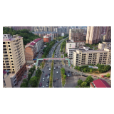 【我为群众办实事】不堵了！娄星区两座人行天桥投入使用，学生上学更安全了！