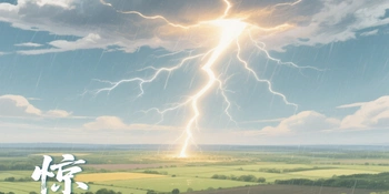 海报丨二十四节气话廉洁—惊蛰