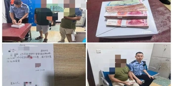 全民反诈在行动 | 一日双拦截！娄星公安火速出击 成功守住12万余元血汗钱