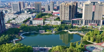 除夕夜•娄星区禁燃禁放工作“不打烊”！