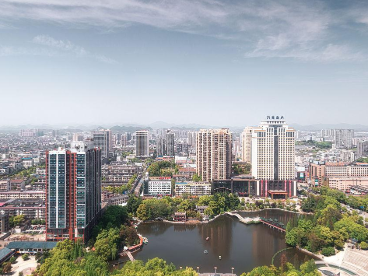 好评中国丨以“数”赋能，向“新”图强，擘画数字湖南新蓝图