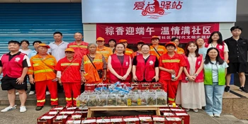 乐坪街道：把党群服务中心建在群众心坎上