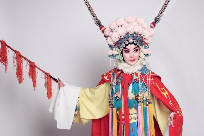 “全国劳动模范”肖笑波：为祁剧发声 传递文化自信