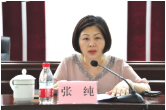 张纯：弘扬伟大建党精神  推动湖南文艺高质量发展 