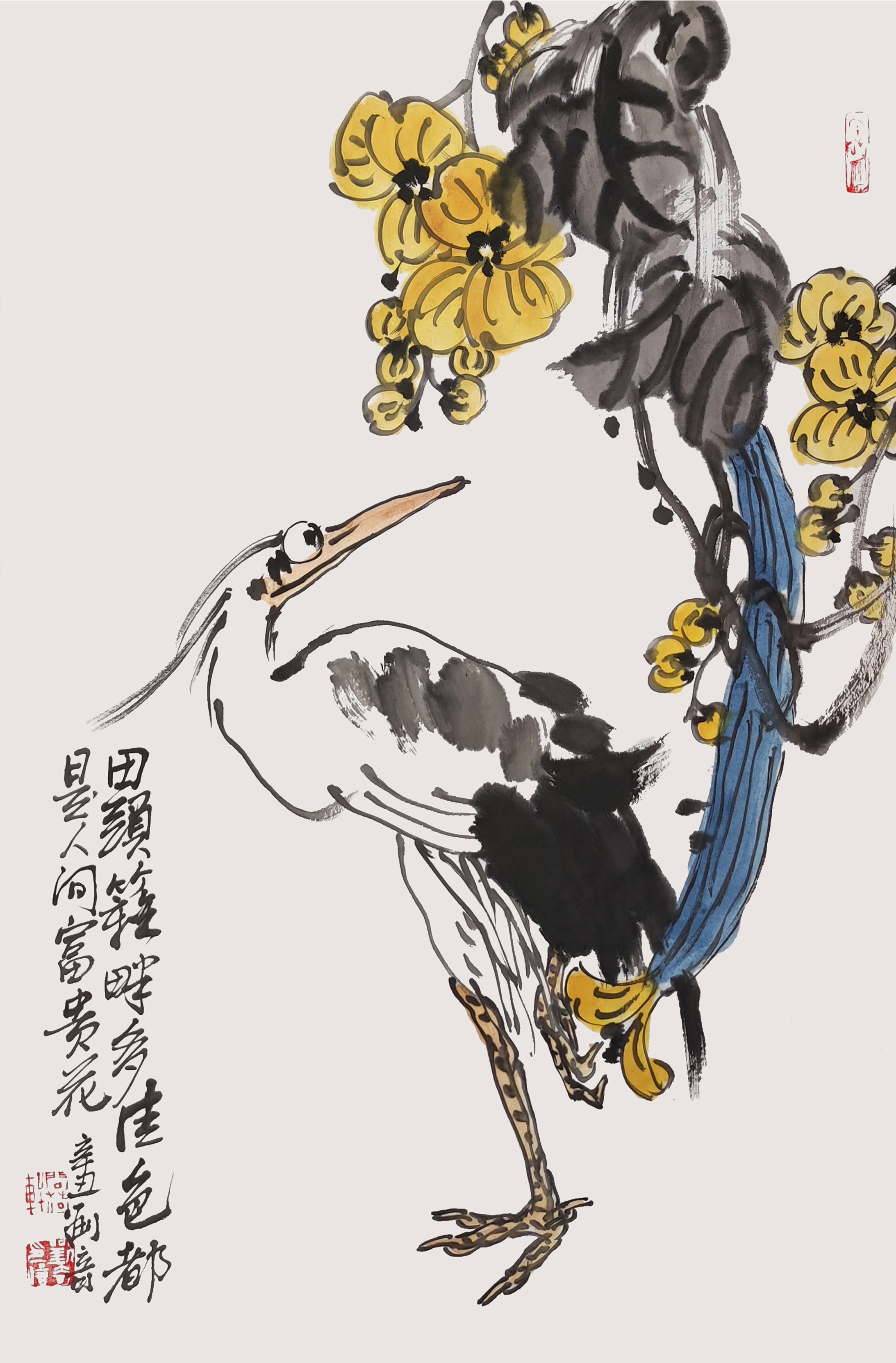 田头篱畔多佳色，都是人间富贵花。.jpg