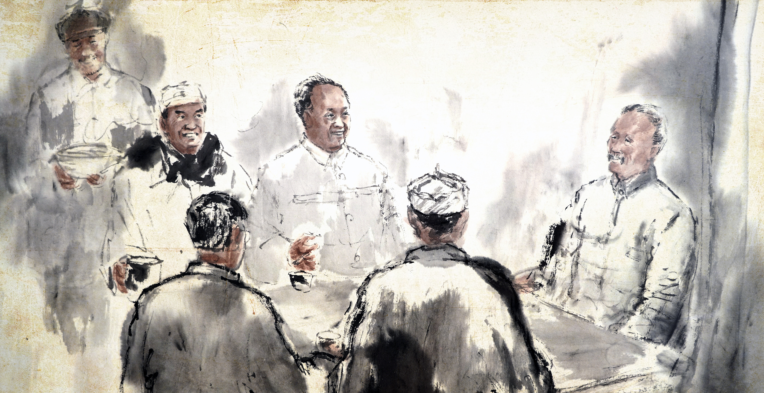 1947：70大寿祝寿活动1.JPG