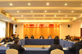 省书协召开第六届主席团第二次会议  学习党的二十大精神