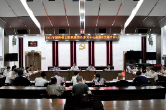 湖南省文联党组理论学习中心组  举行2022年度第7次集中学习