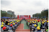 “到人民中去”湘蒙辽琼滇五省区文艺志愿者走进岳麓山实验室集聚区农科院片区项目部专场开展慰问演出
