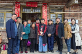 唱紫鹊恋歌 留远古乡愁——娄底市文联组织《紫鹊恋歌》采风团赴紫鹊界、奉家镇采风侧记
