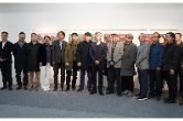 “逸景幻乡——刘云艺术展”在北京798国际艺术交流中心开幕