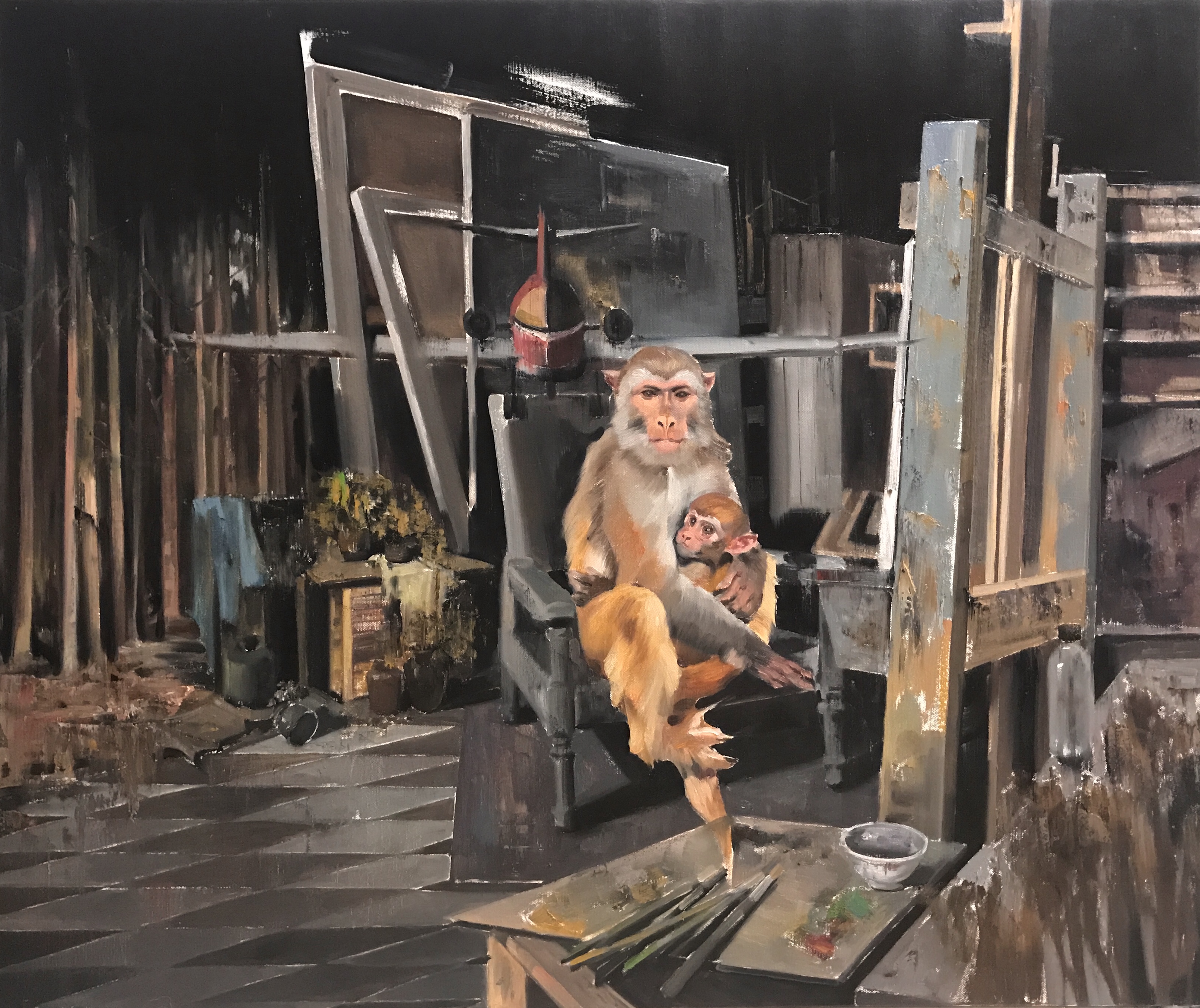 《家园系列5》120cm·140cm布面油画2020年，贾文广的副本 3.jpg